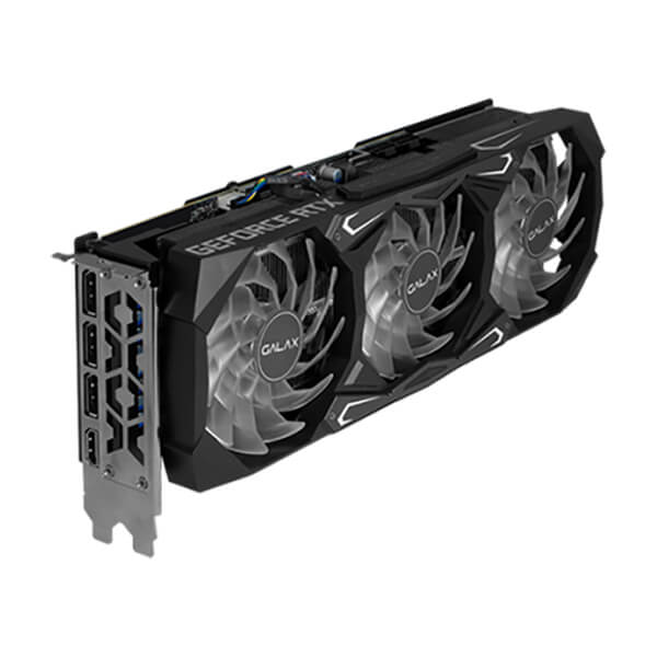 Galax RTX 3080 SG LHR (1-Click OC) 10GB Gaming Graphics Card